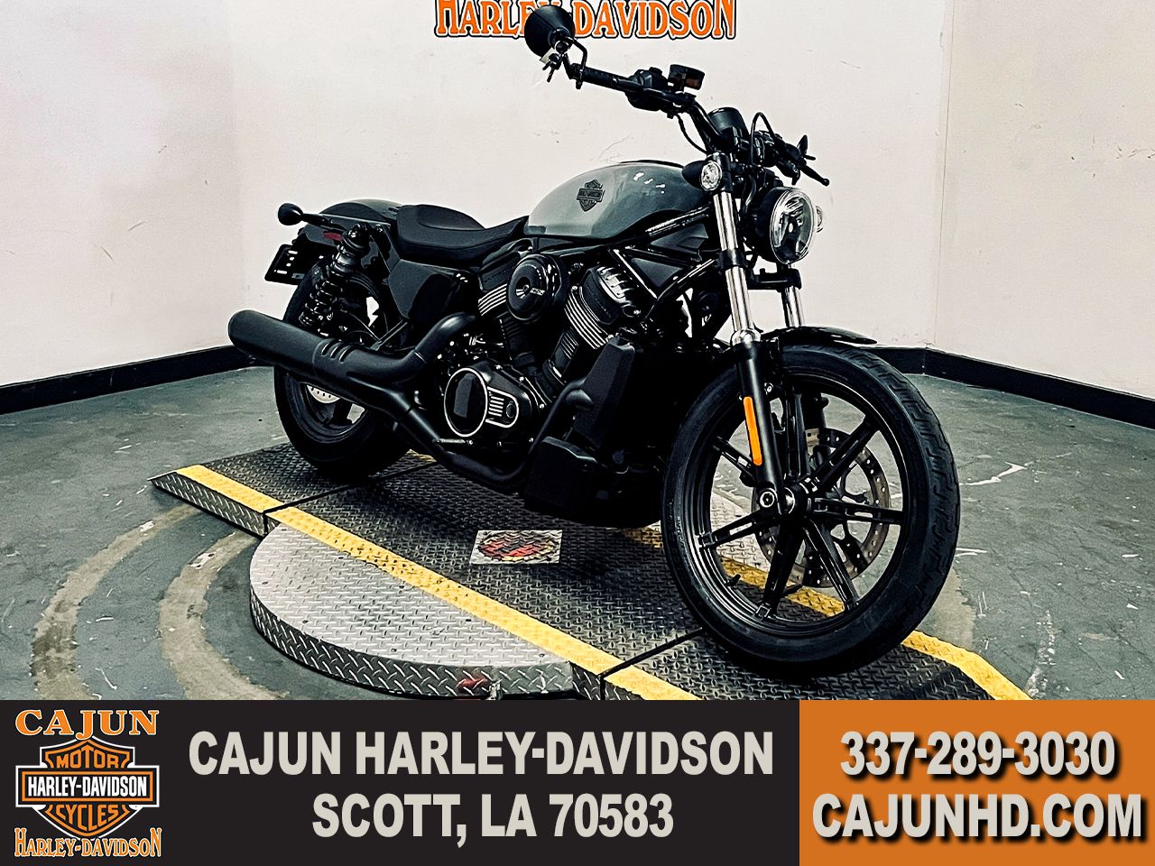 2026 Harley-Davidson Nightster® in Scott, Louisiana - Photo 2