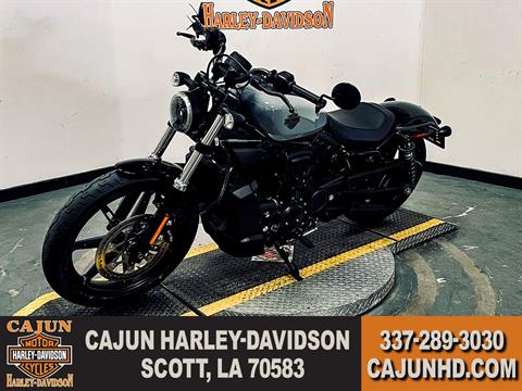 2026 Harley-Davidson Nightster® in Scott, Louisiana - Photo 4
