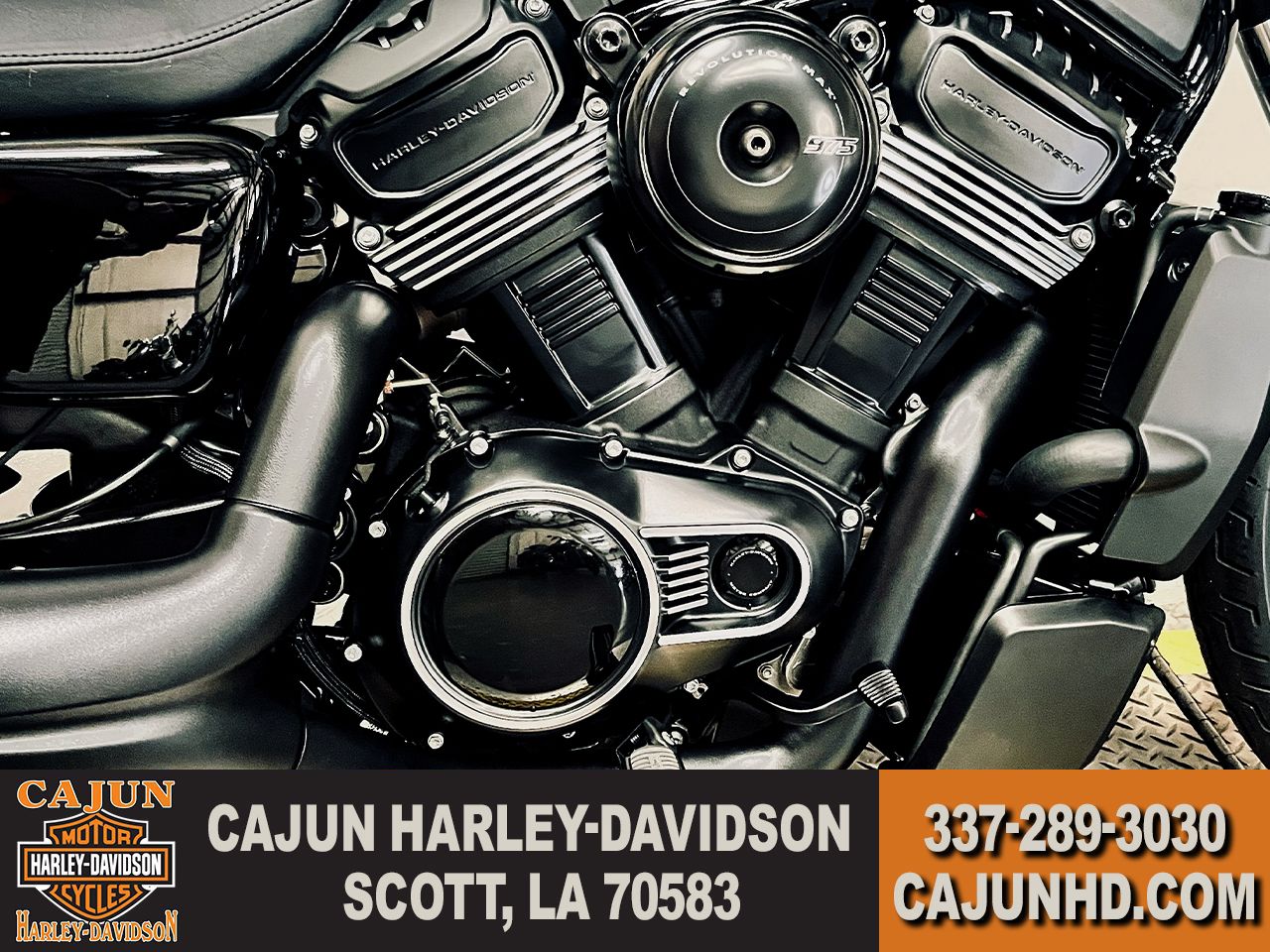 2026 Harley-Davidson Nightster® in Scott, Louisiana - Photo 9