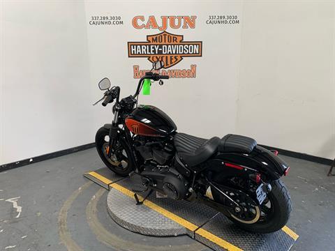 2022 Harley-Davidson Street Bob® 114 in Scott, Louisiana - Photo 2