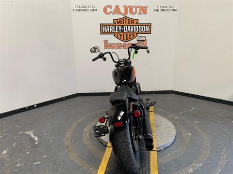 2022 Harley-Davidson Street Bob® 114 in Scott, Louisiana - Photo 3