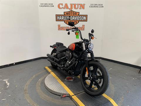 2022 Harley-Davidson Street Bob® 114 in Scott, Louisiana - Photo 5