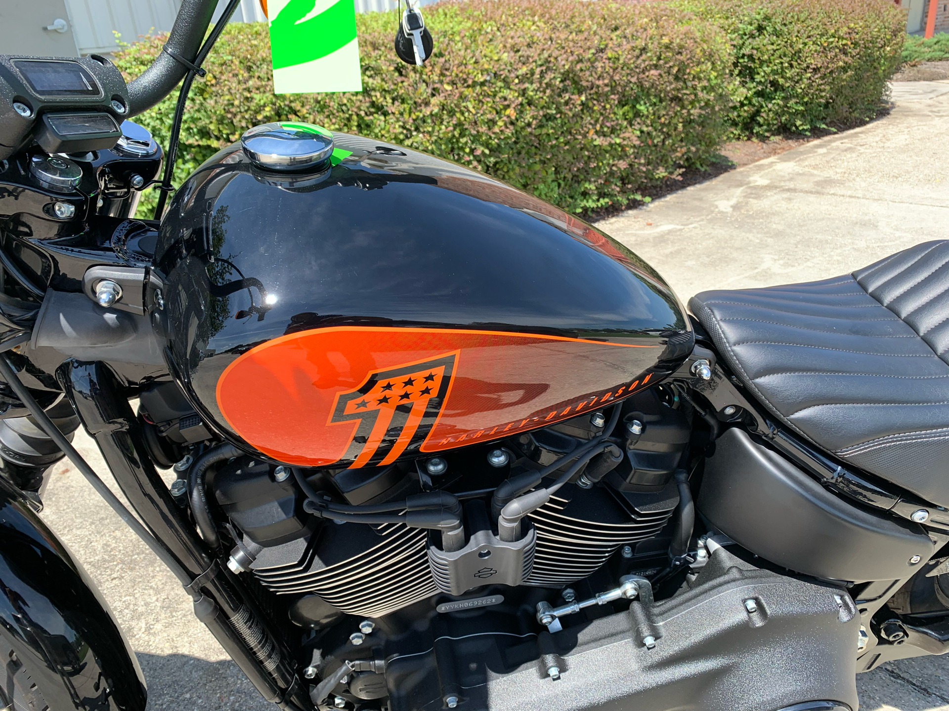 2022 Harley-Davidson Street Bob® 114 in Scott, Louisiana - Photo 8