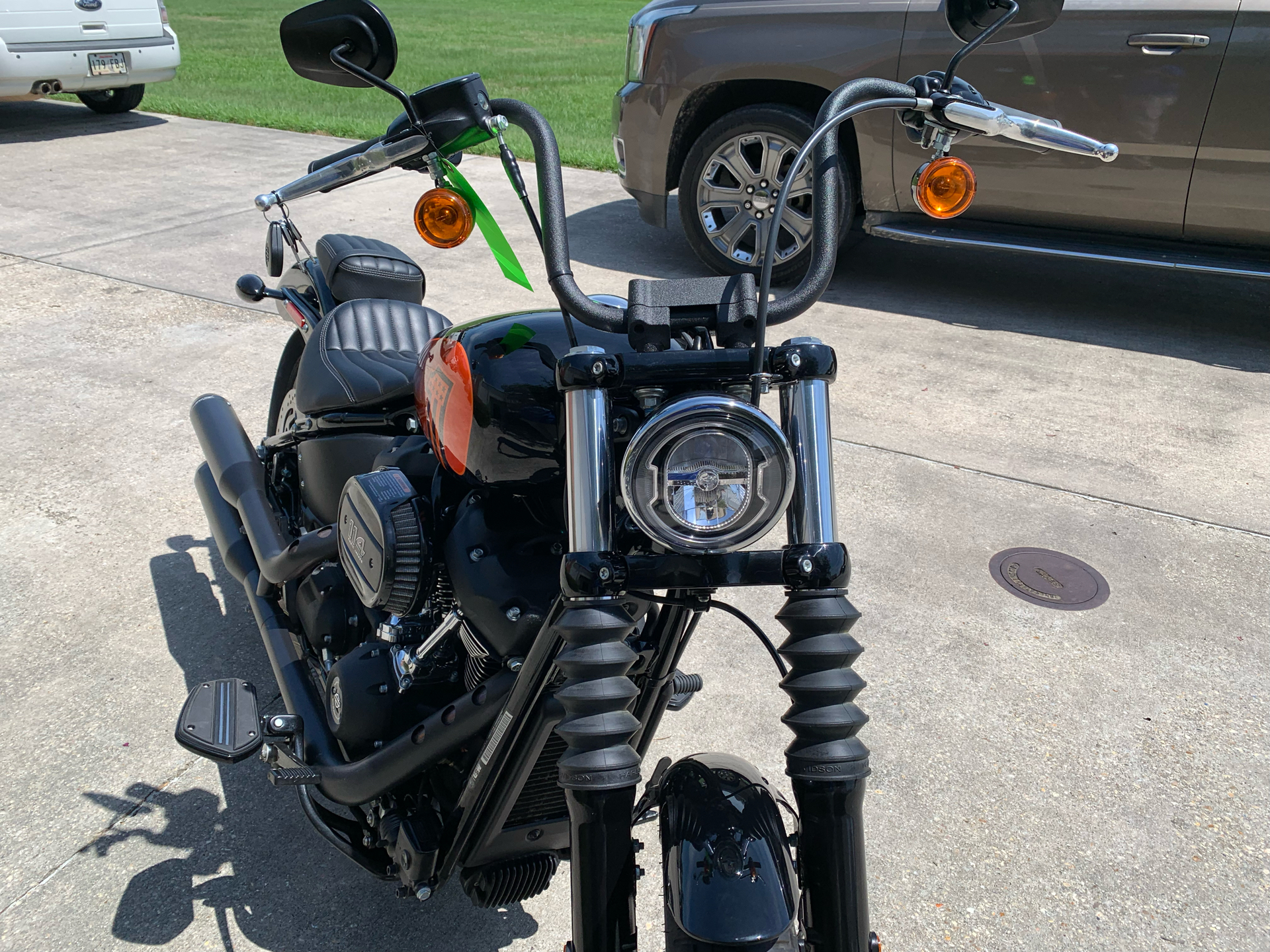 2022 Harley-Davidson Street Bob® 114 in Scott, Louisiana - Photo 11