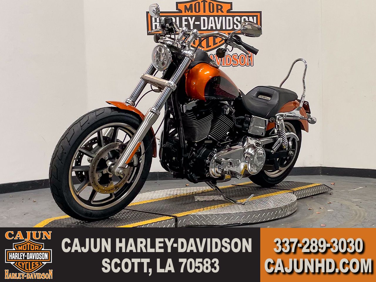 2014 Harley-Davidson Low Rider® in Scott, Louisiana - Photo 4