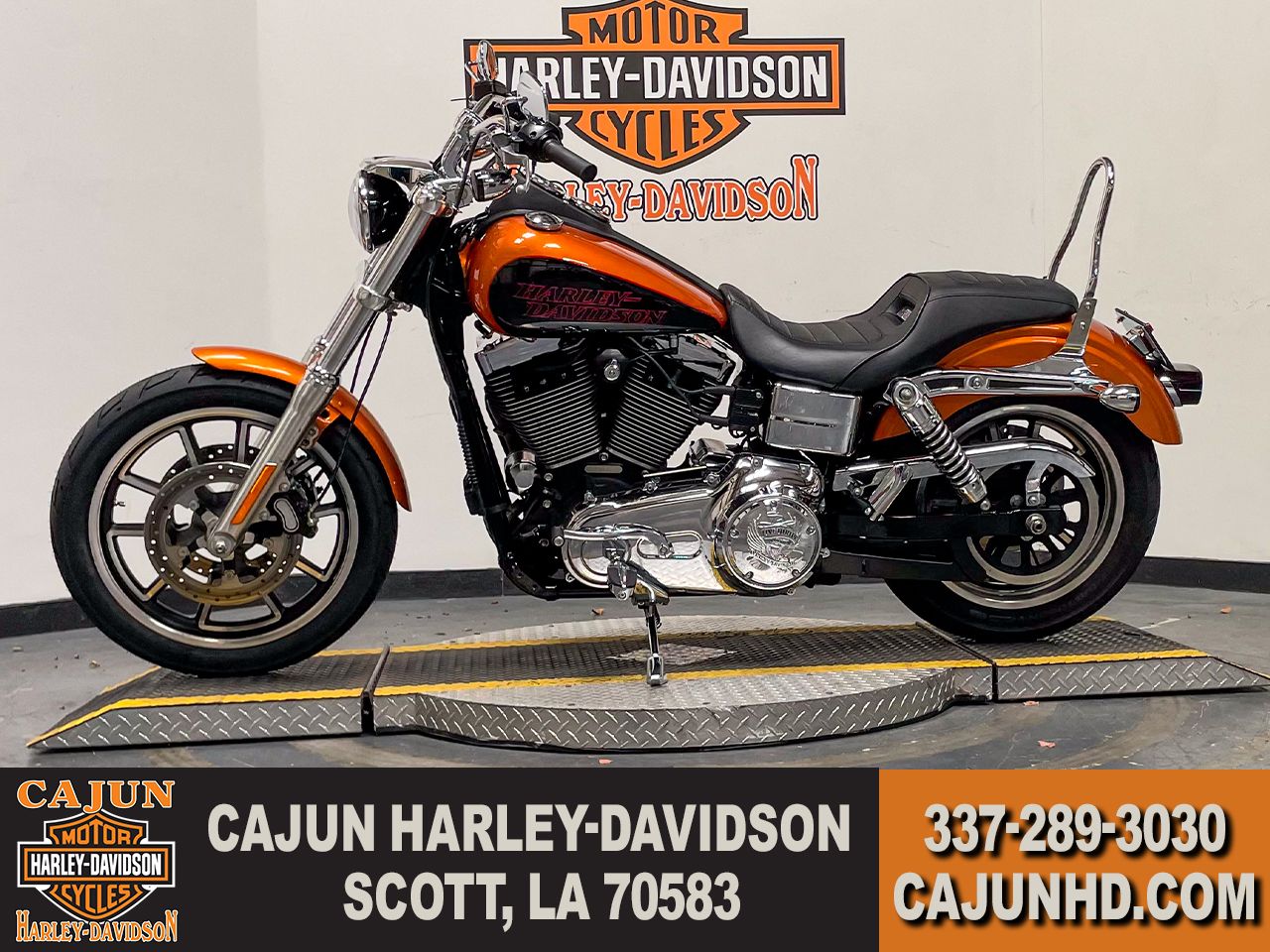 2014 Harley-Davidson Low Rider® in Scott, Louisiana - Photo 5