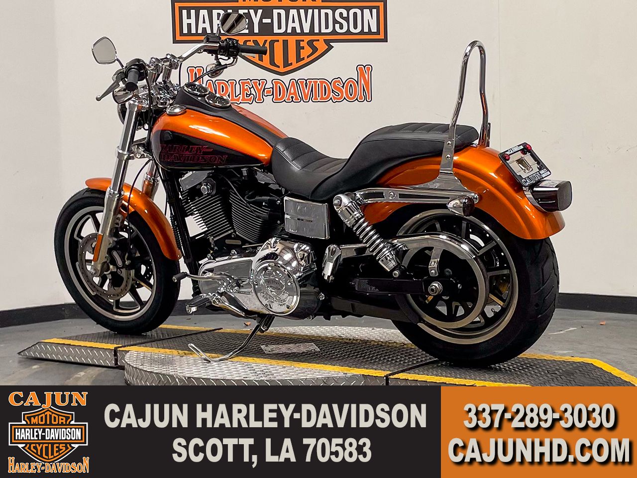 2014 Harley-Davidson Low Rider® in Scott, Louisiana - Photo 6