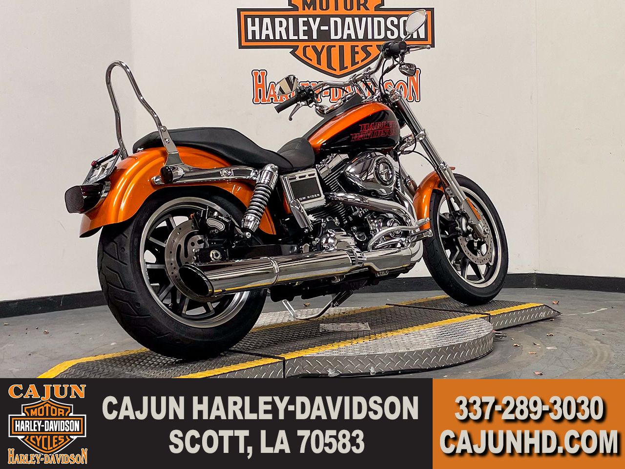 2014 Harley-Davidson Low Rider® in Scott, Louisiana - Photo 7