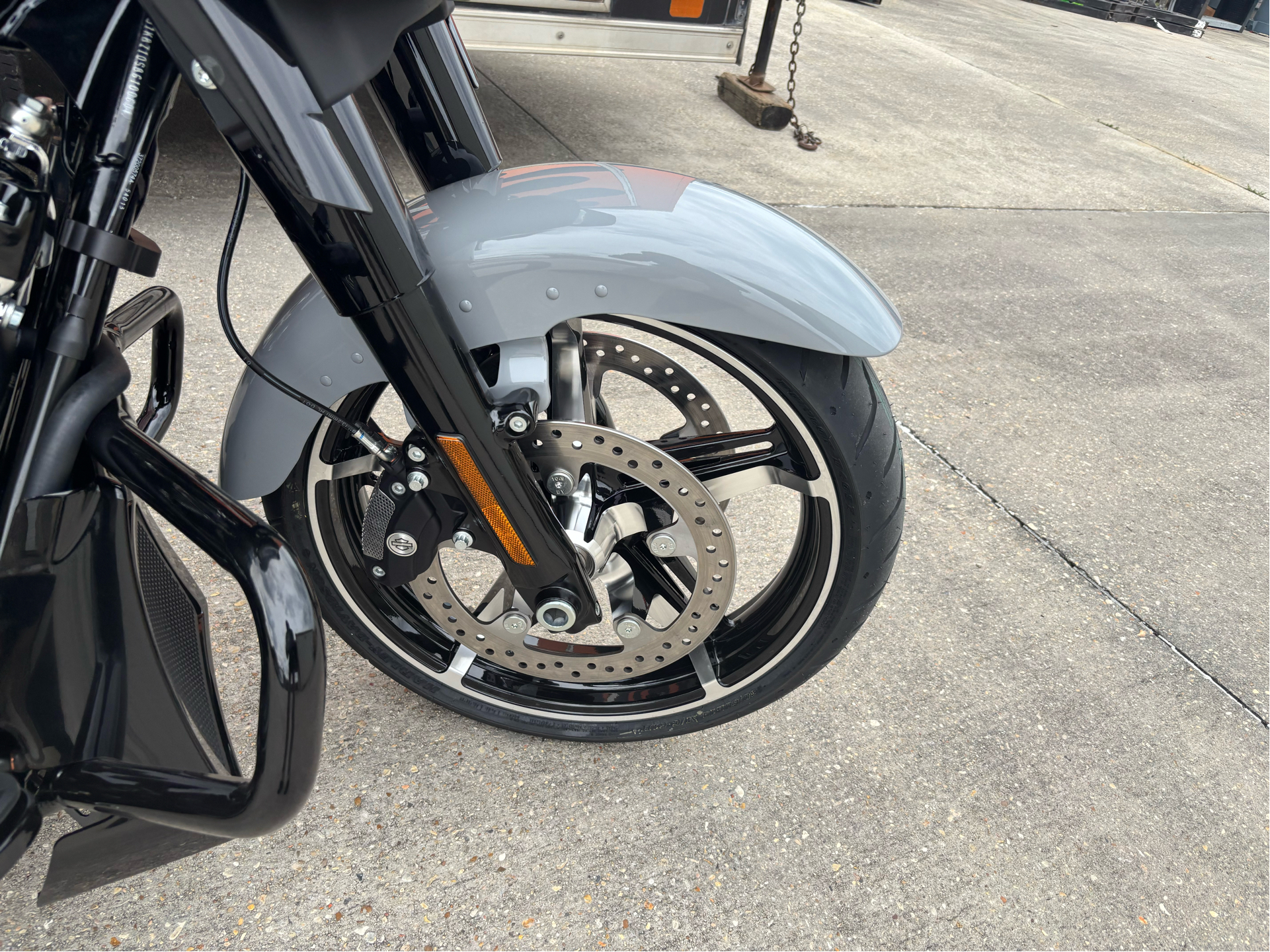 2025 Harley-Davidson Street Glide® in Scott, Louisiana - Photo 8