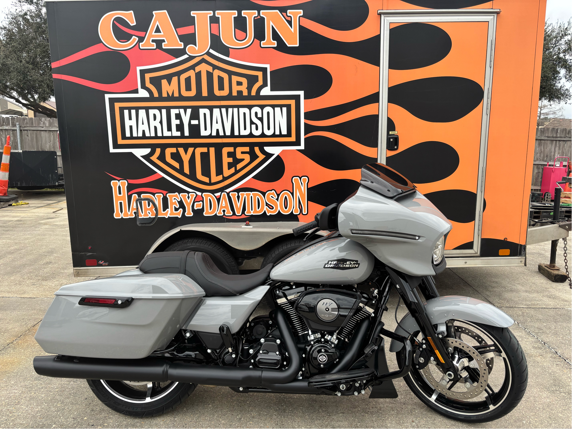 2025 Harley-Davidson Street Glide® in Scott, Louisiana - Photo 1