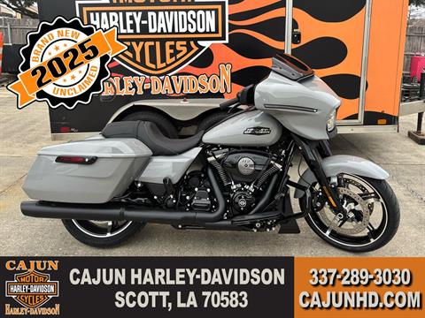 2025 Harley-Davidson Street Glide® in Scott, Louisiana