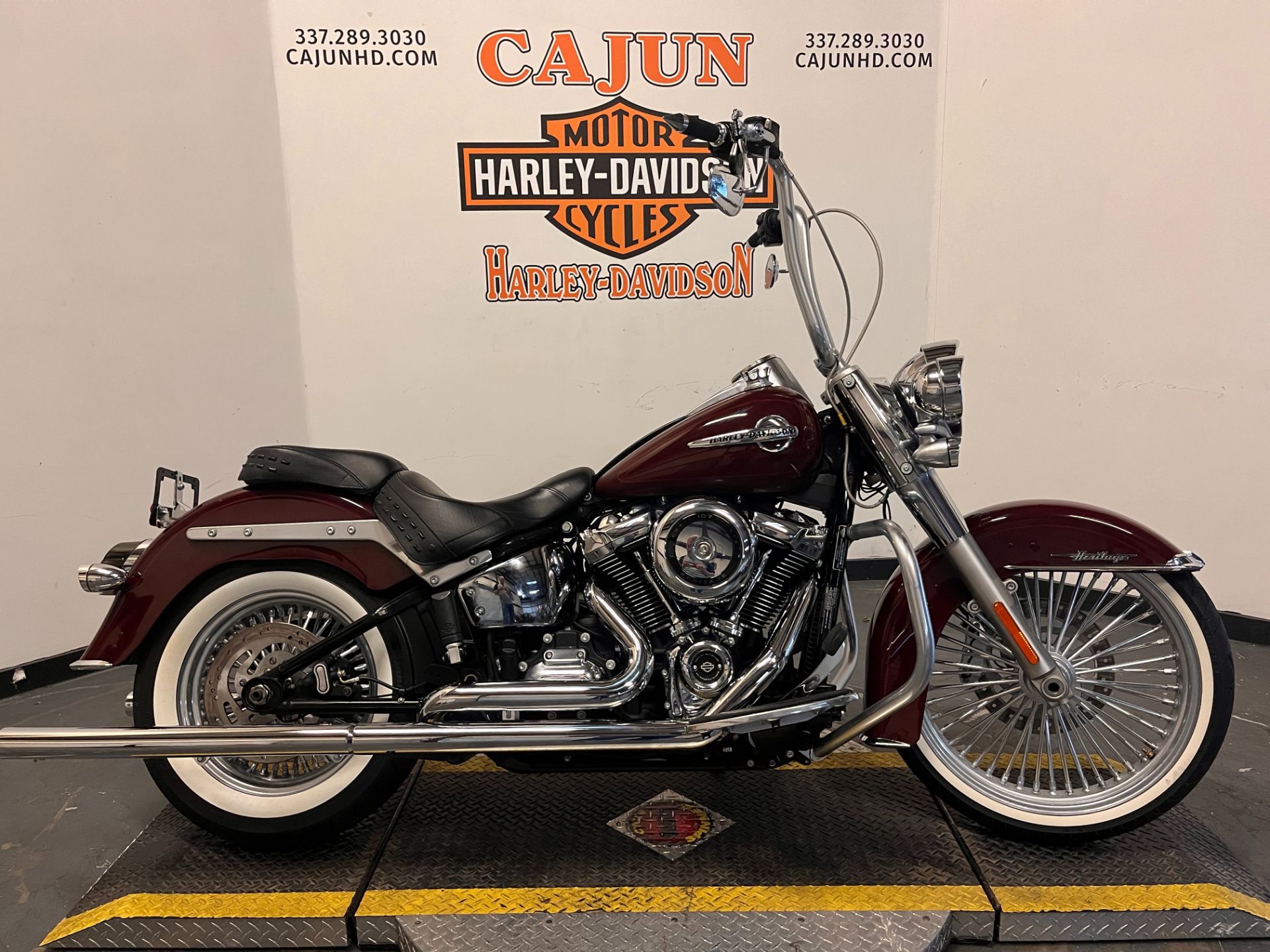 2020 Harley-Davidson Heritage Classic for sale 1109221