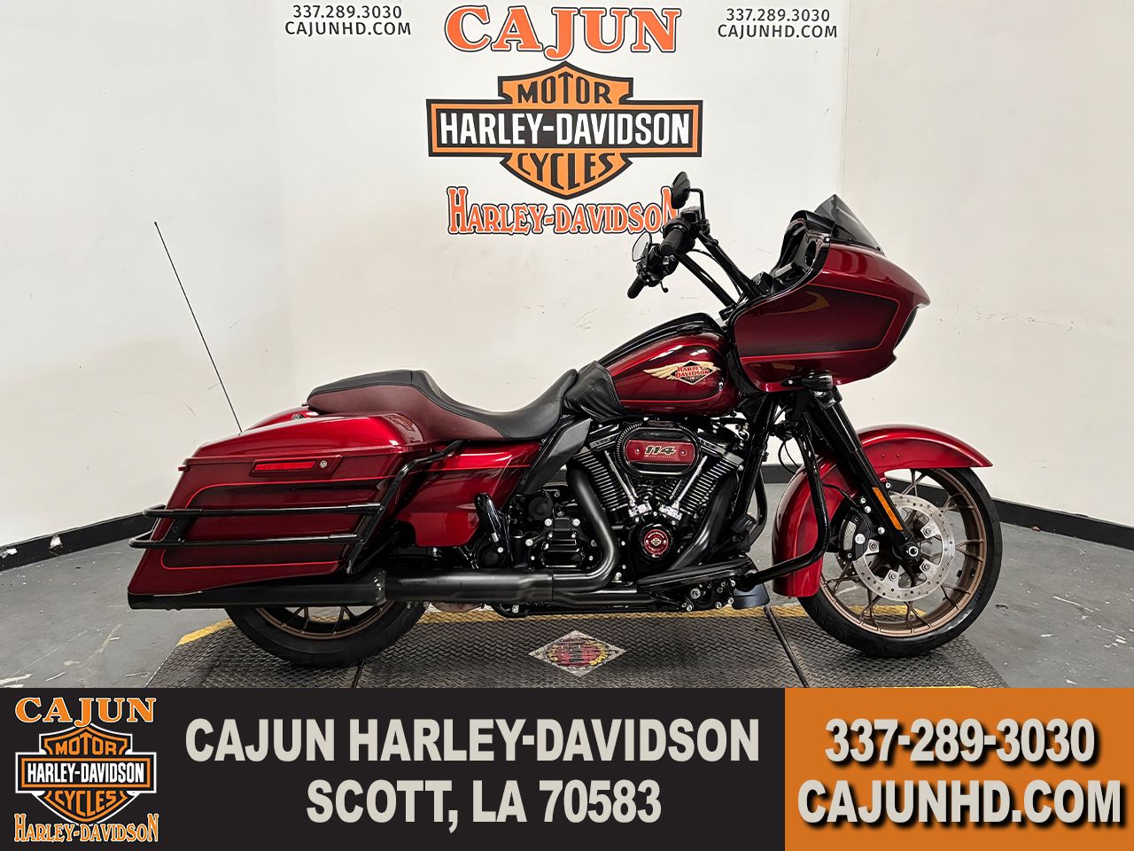 2023 Harley-Davidson Road Glide® Special in Scott, Louisiana - Photo 1