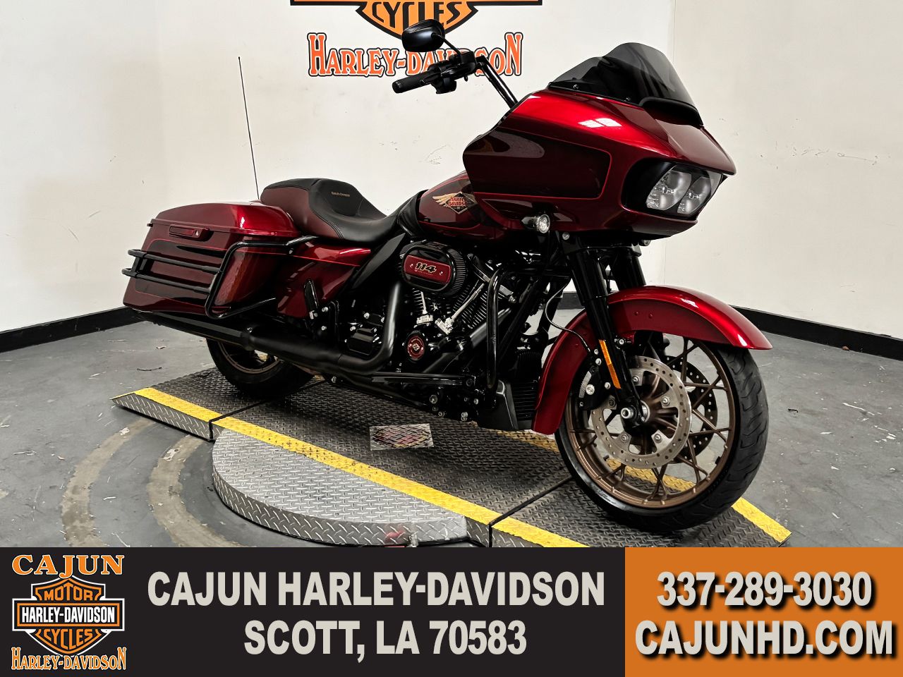 2023 Harley-Davidson Road Glide® Special in Scott, Louisiana - Photo 2