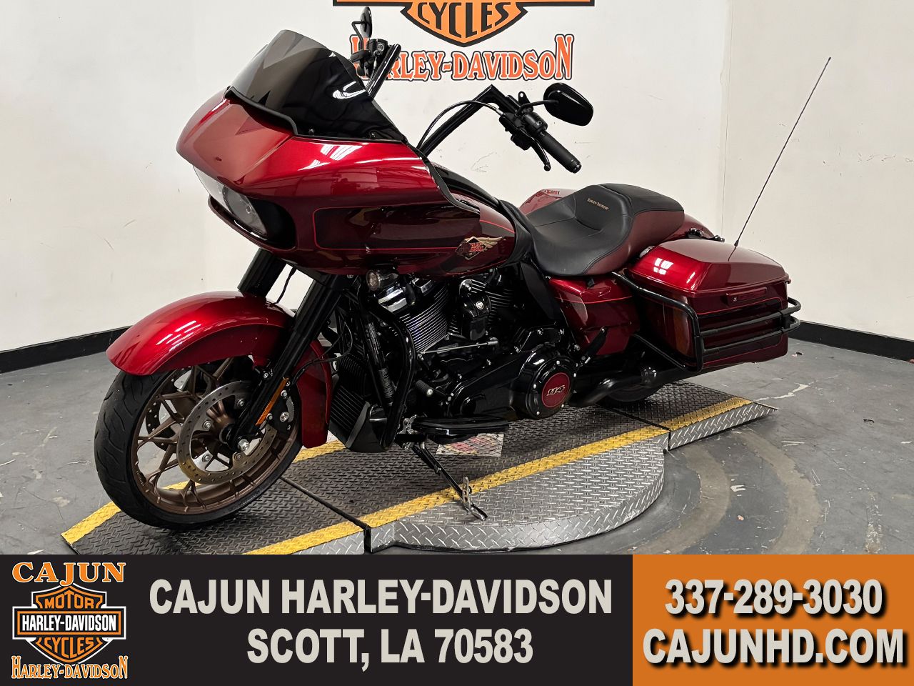 2023 Harley-Davidson Road Glide® Special in Scott, Louisiana - Photo 4