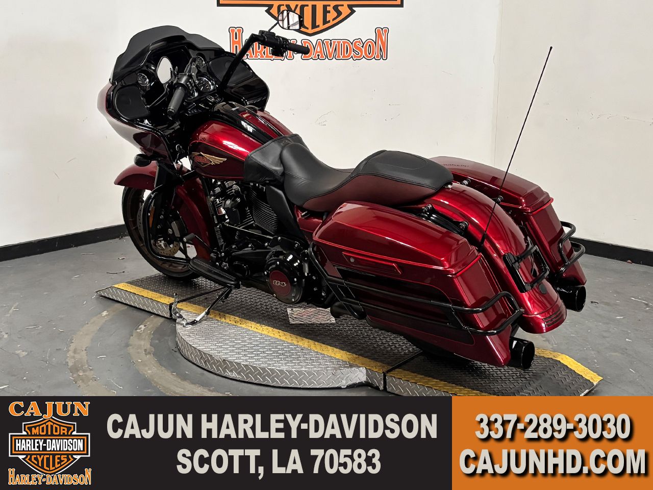 2023 Harley-Davidson Road Glide® Special in Scott, Louisiana - Photo 6