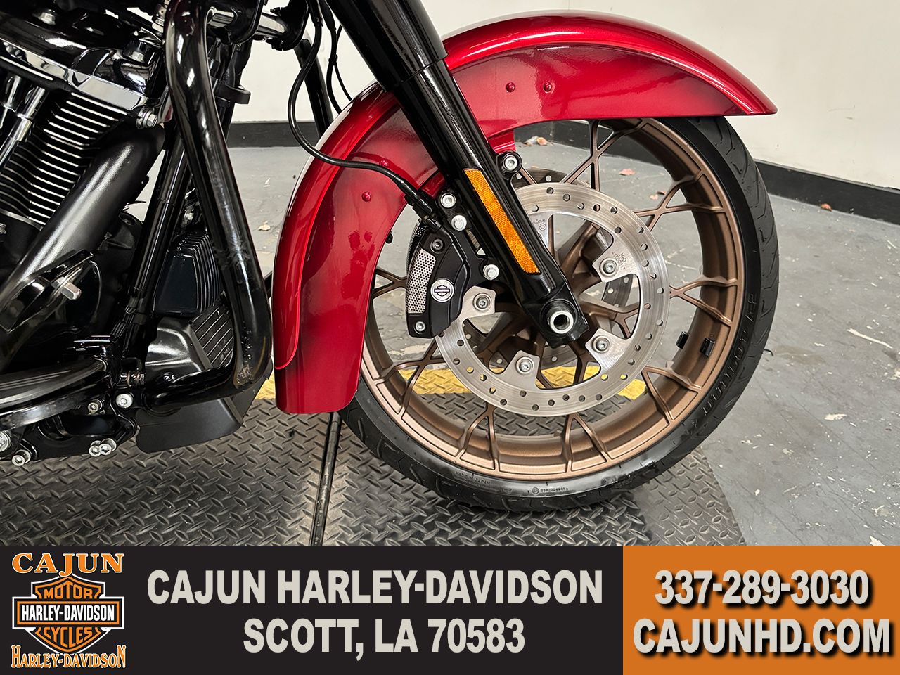 2023 Harley-Davidson Road Glide® Special in Scott, Louisiana - Photo 10
