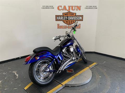 2004 Harley-Davidson FXSTDSE²  Screamin' Eagle® Softail® Deuce™ in Scott, Louisiana - Photo 3