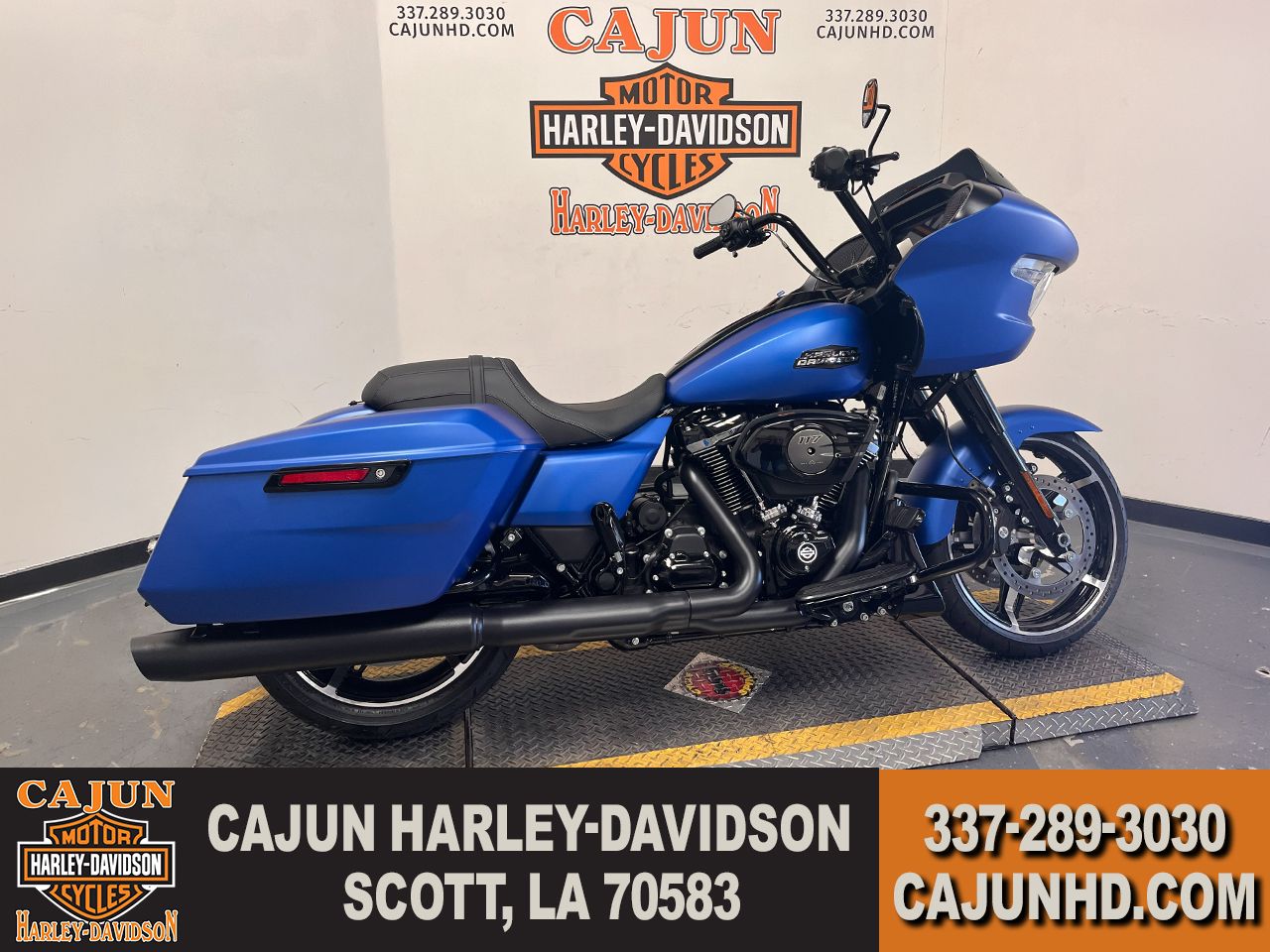 2026 Harley-Davidson Road Glide® in Scott, Louisiana - Photo 1