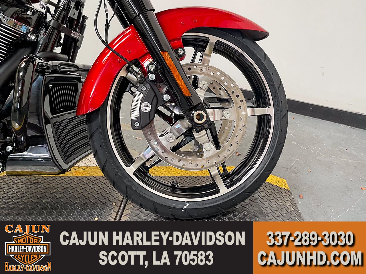 dual disc abs brakes - Photo 9