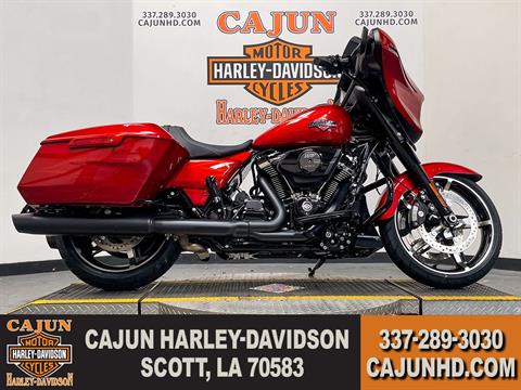 2025 Street Glide - Photo 1