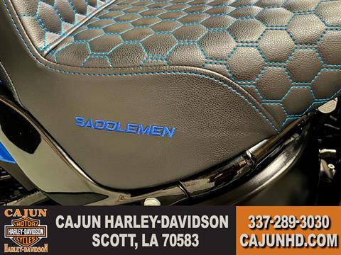 custom saddlemen seat - Photo 11