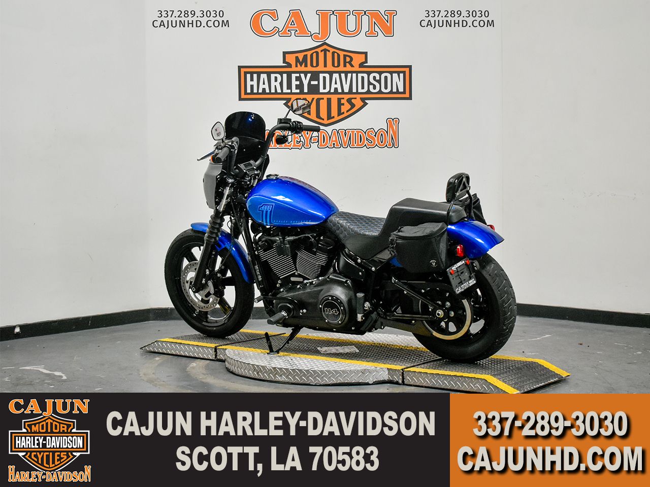 2024 Harley-Davidson Street Bob® 114 in Scott, Louisiana - Photo 6