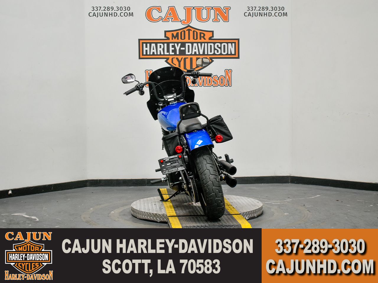 2024 Harley-Davidson Street Bob® 114 in Scott, Louisiana - Photo 7