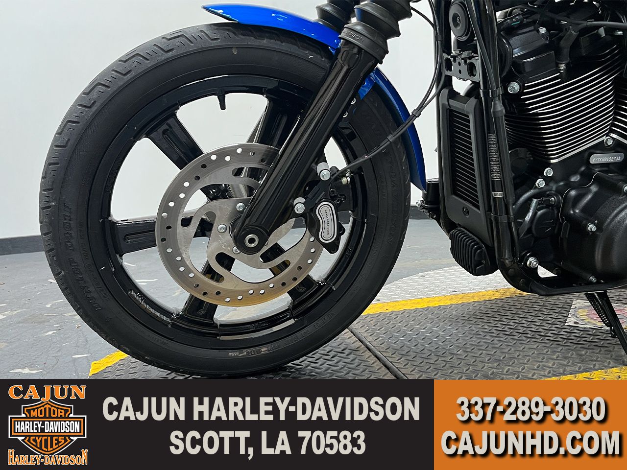 2024 Harley-Davidson Street Bob® 114 in Scott, Louisiana - Photo 9