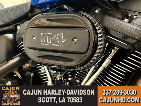 2024 Harley-Davidson Street Bob® 114 in Scott, Louisiana - Photo 10