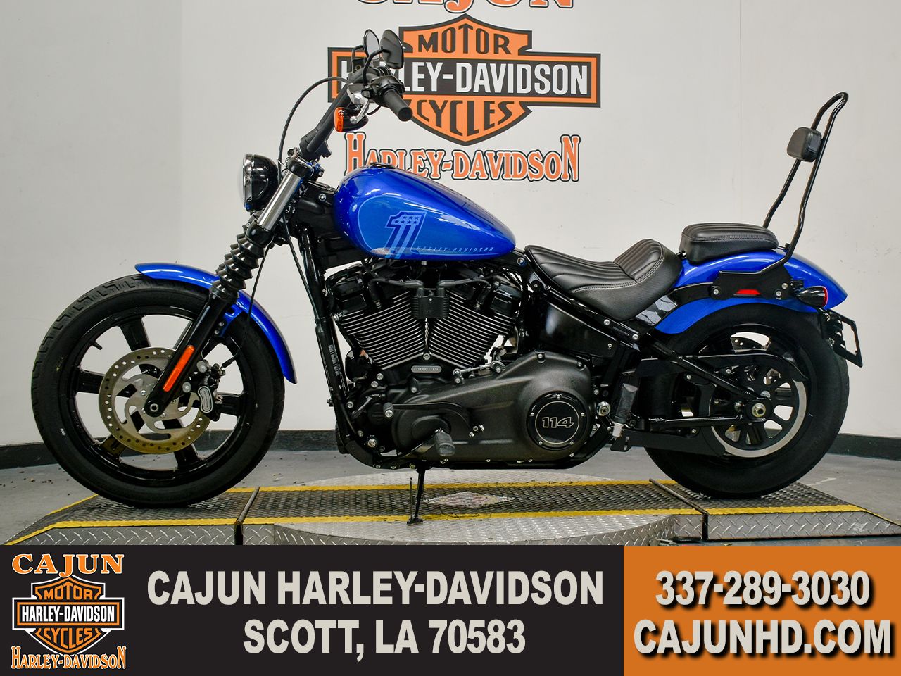 2024 Street Bob - Photo 5