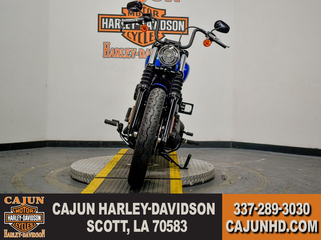 used motorcycle scott louisiana - Photo 3