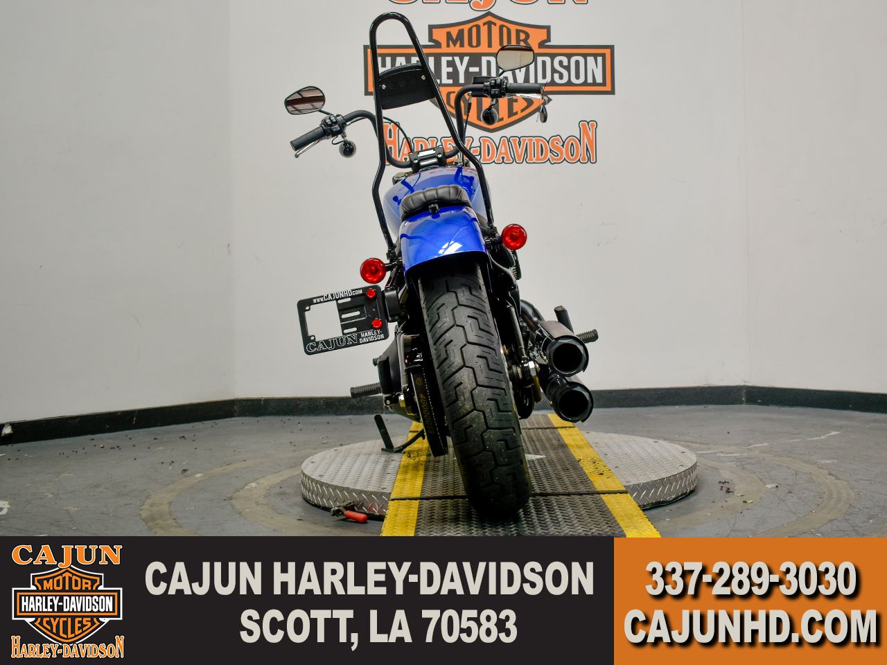 2024 Harley-Davidson Street Bob® 114 in Scott, Louisiana - Photo 7