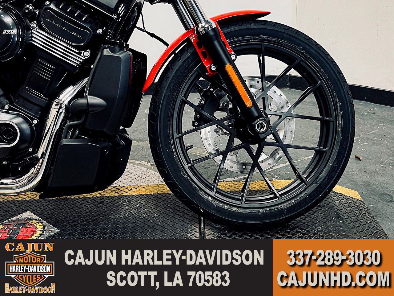 2026 Harley-Davidson Nightster® in Scott, Louisiana - Photo 11