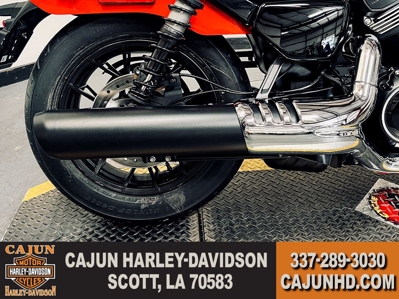 2026 Harley-Davidson Nightster® in Scott, Louisiana - Photo 9