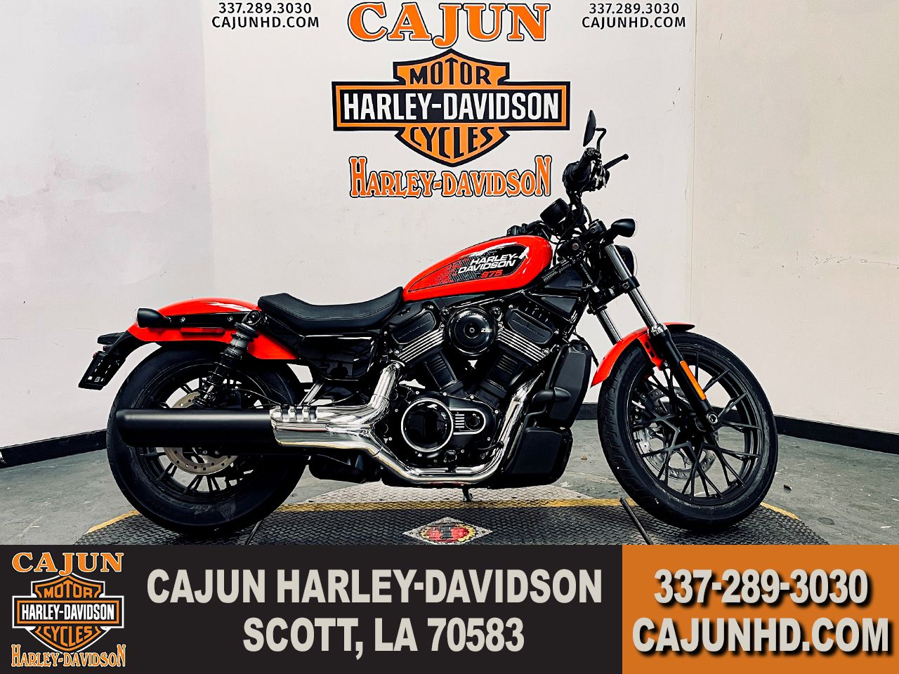 2026 Harley-Davidson Nightster® in Scott, Louisiana - Photo 1