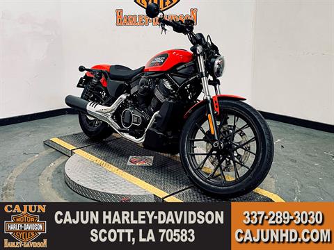2026 Harley-Davidson Nightster® in Scott, Louisiana - Photo 2