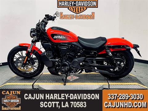 2026 Harley-Davidson Nightster® in Scott, Louisiana - Photo 5