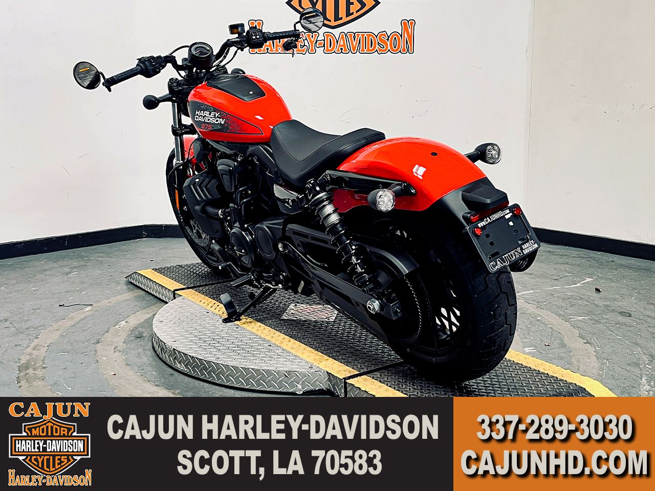 2026 Harley-Davidson Nightster® in Scott, Louisiana - Photo 6