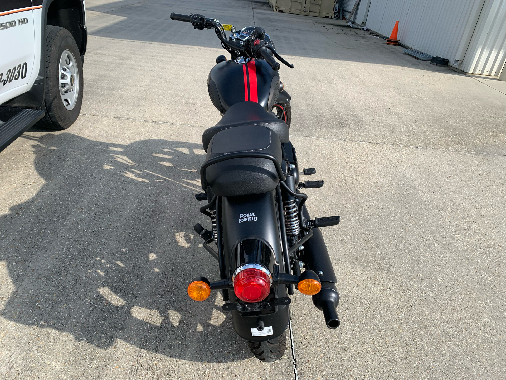 2023 Royal Enfield Classic 350 in Scott, Louisiana - Photo 4