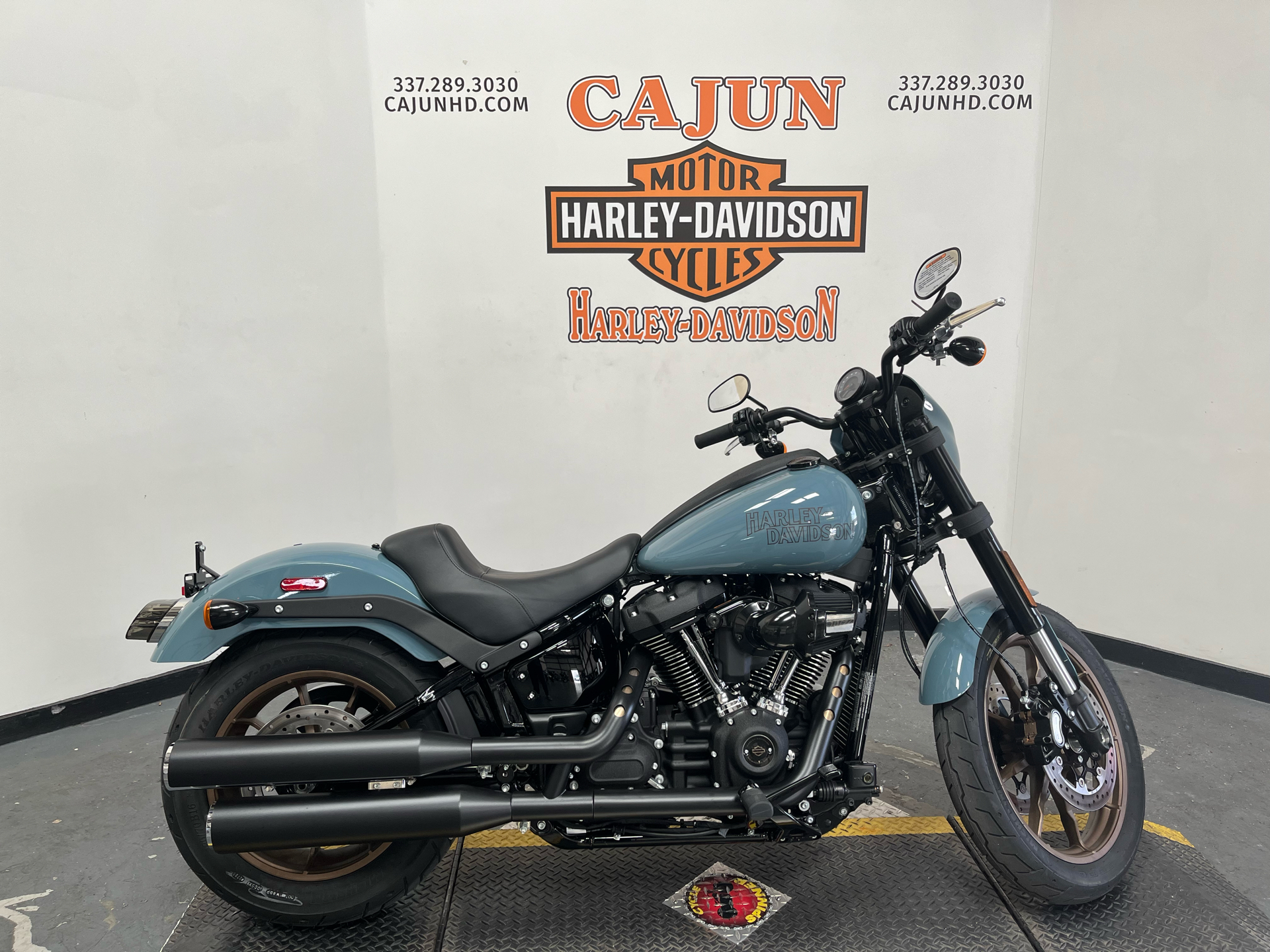 2024 Harley-Davidson Low Rider® S in Scott, Louisiana - Photo 1