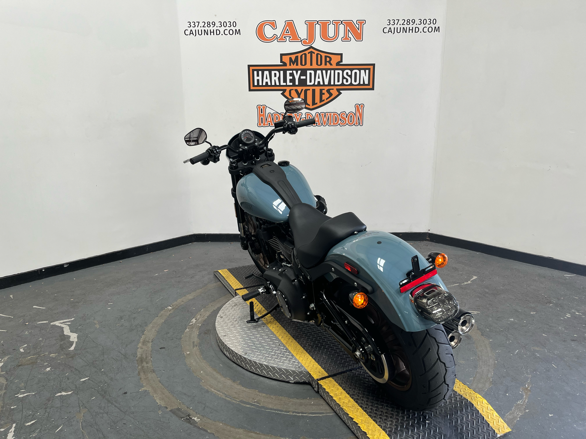 2024 Harley-Davidson Low Rider® S in Scott, Louisiana - Photo 2