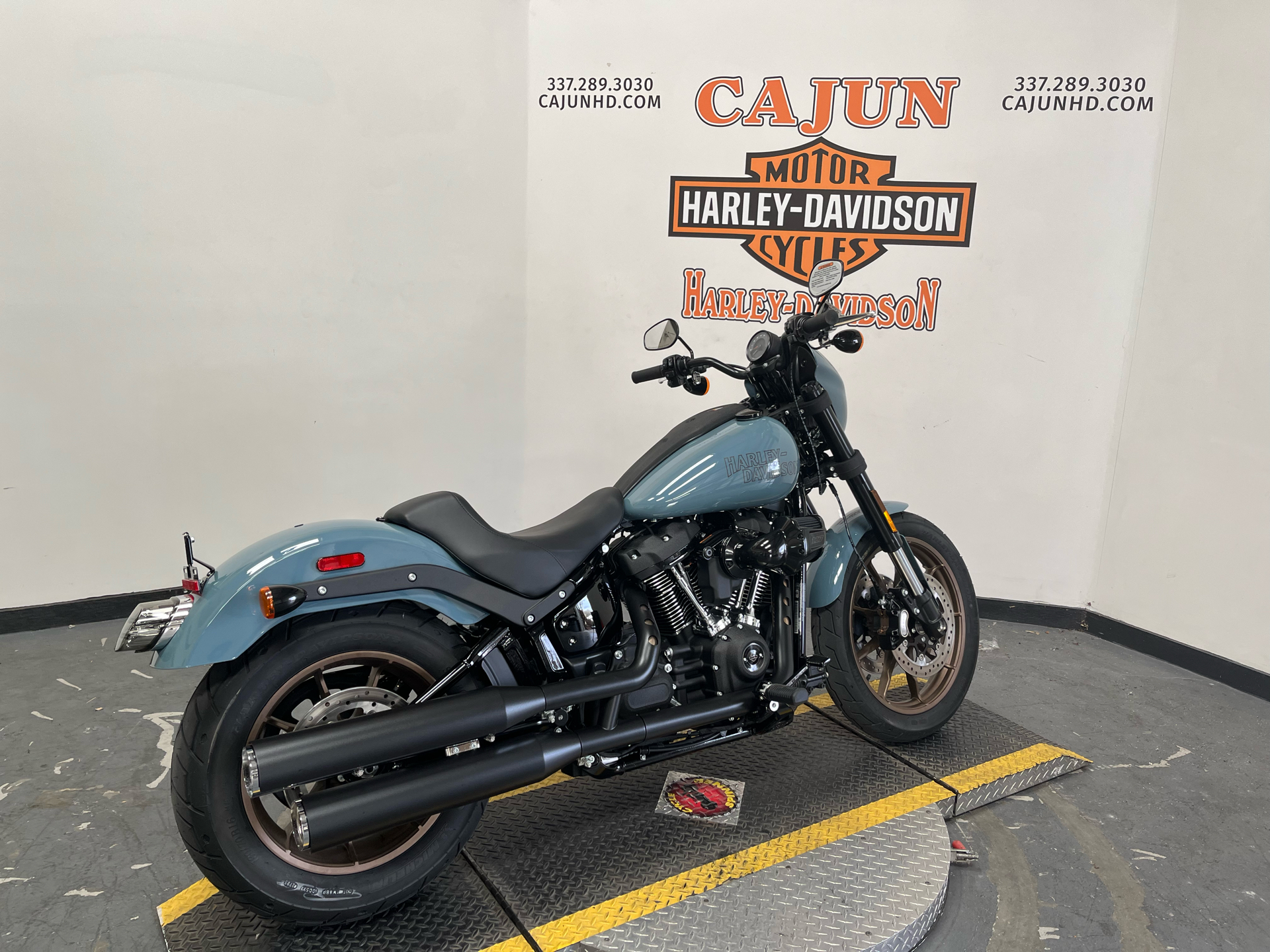 2024 Harley-Davidson Low Rider® S in Scott, Louisiana - Photo 3