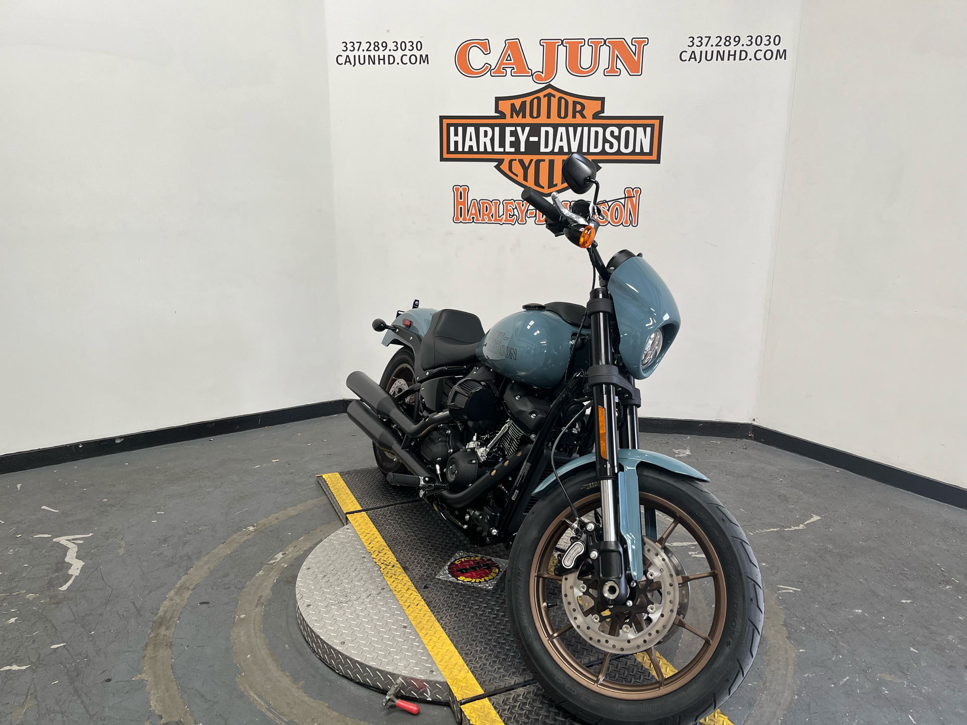 2024 Harley-Davidson Low Rider® S in Scott, Louisiana - Photo 4