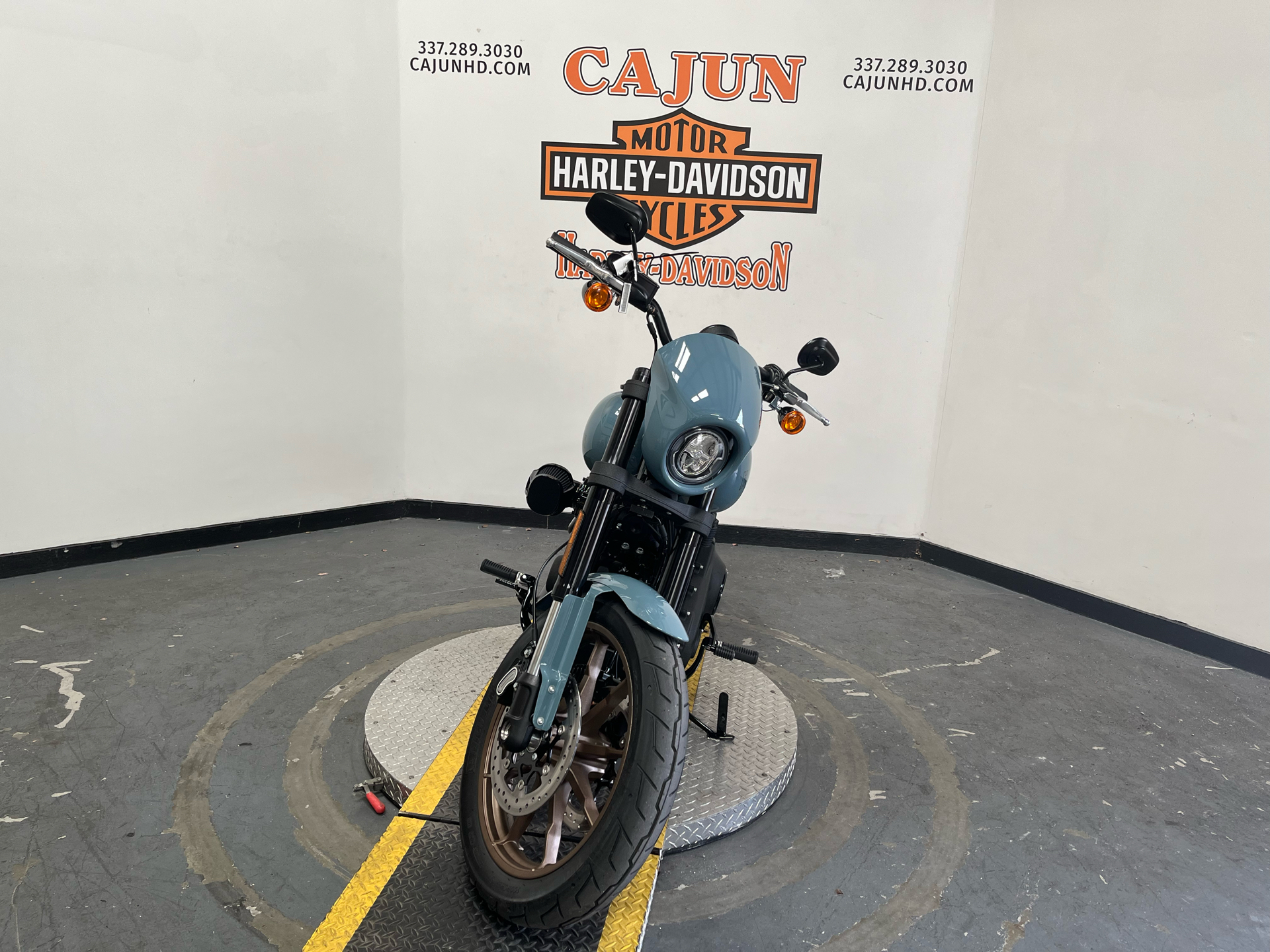 2024 Harley-Davidson Low Rider® S in Scott, Louisiana - Photo 5