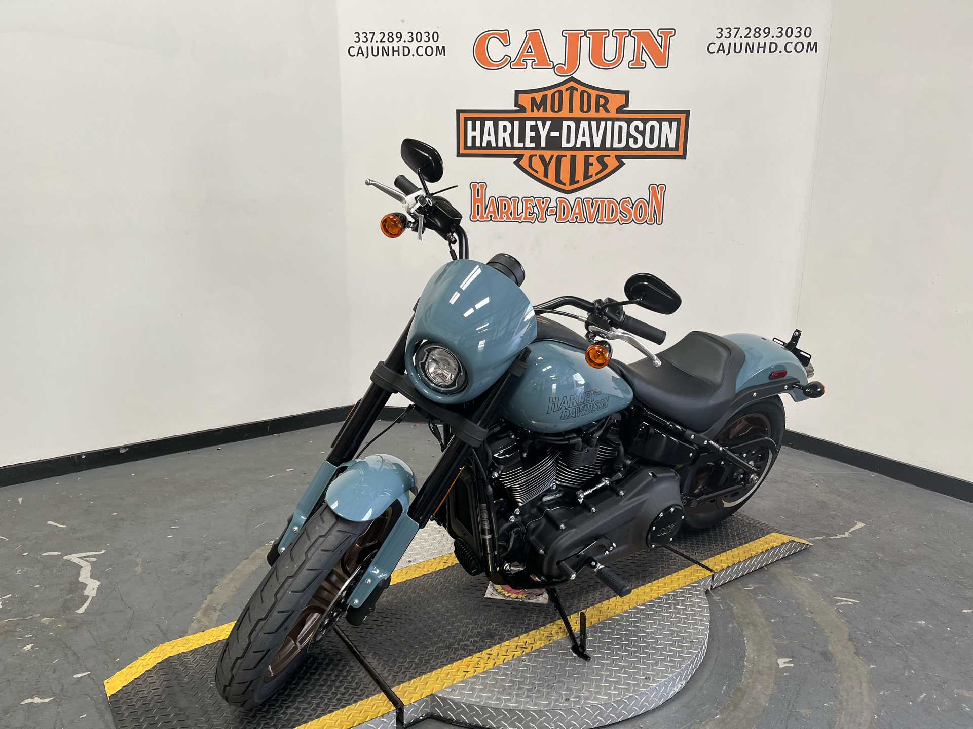 2024 Harley-Davidson Low Rider® S in Scott, Louisiana - Photo 6