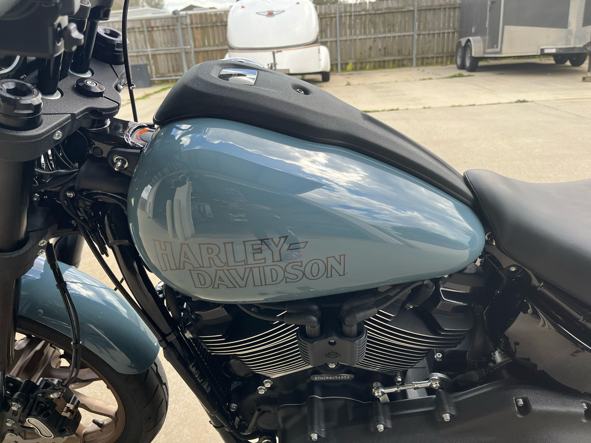 2024 Harley-Davidson Low Rider® S in Scott, Louisiana - Photo 7