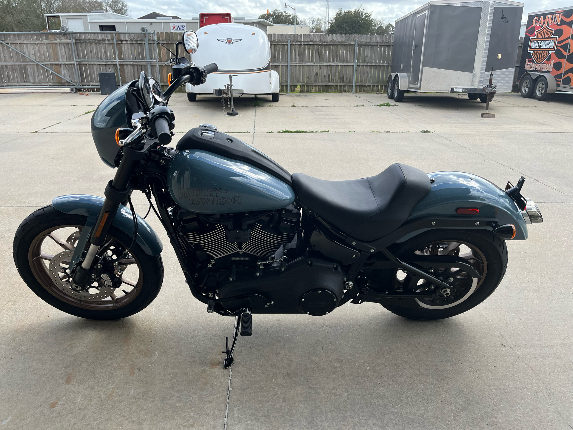 2024 Harley-Davidson Low Rider® S in Scott, Louisiana - Photo 8