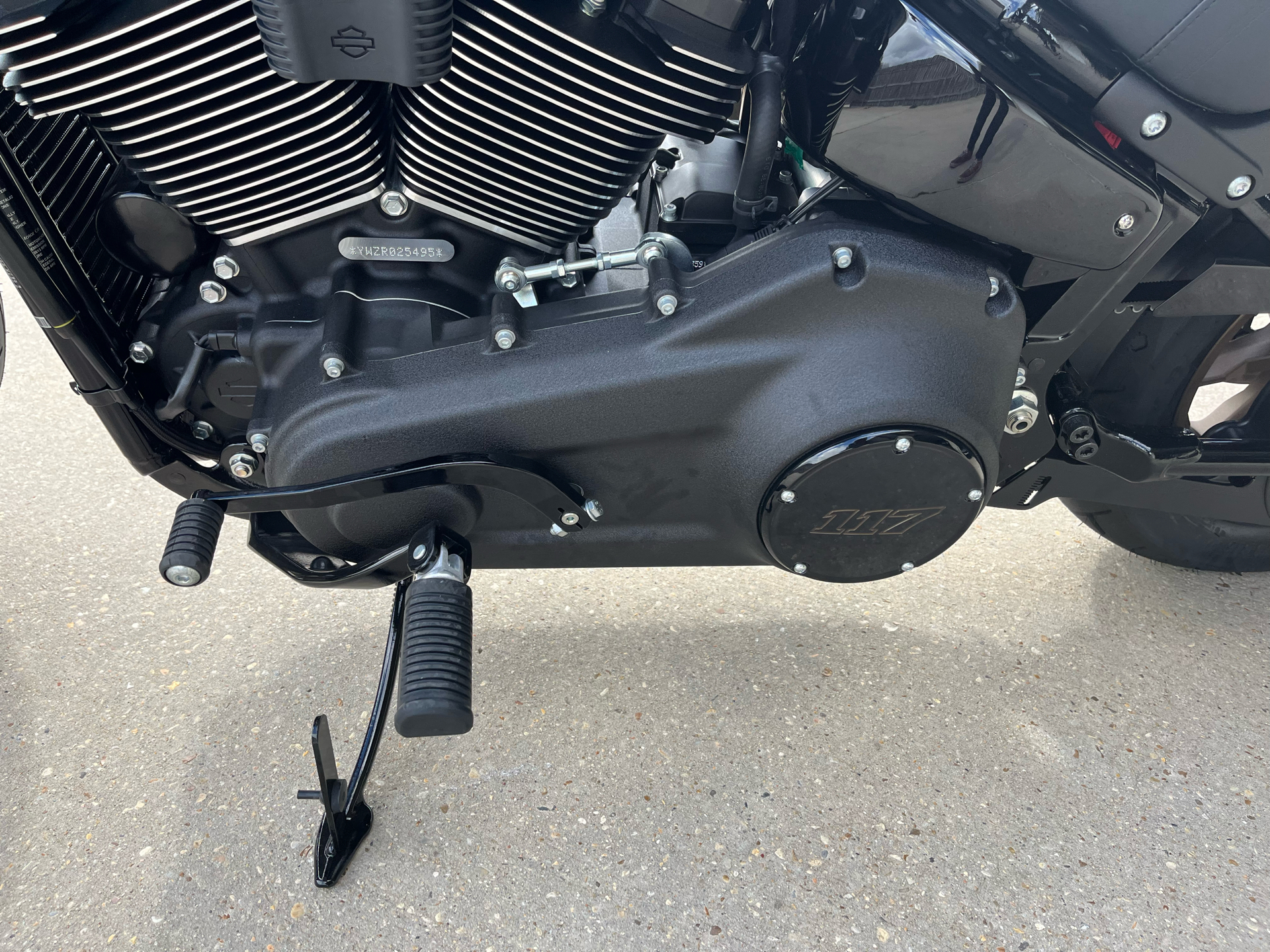 2024 Harley-Davidson Low Rider® S in Scott, Louisiana - Photo 9