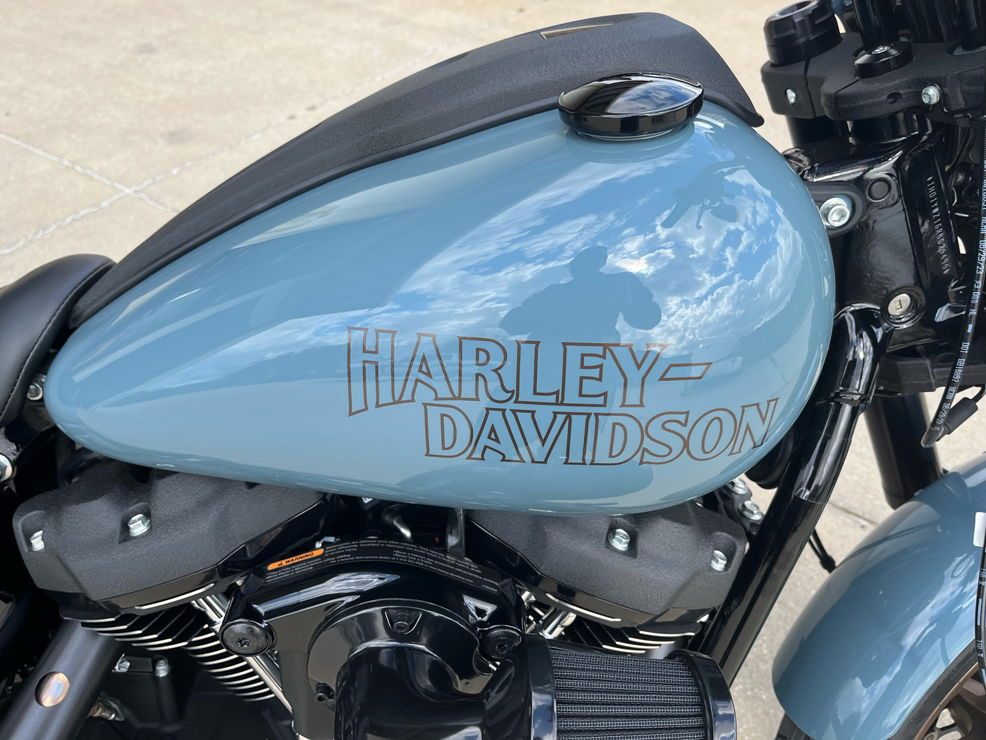 2024 Harley-Davidson Low Rider® S in Scott, Louisiana - Photo 11